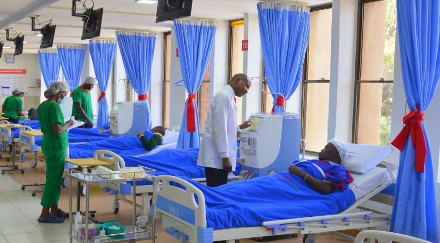 NephroMed Clinic