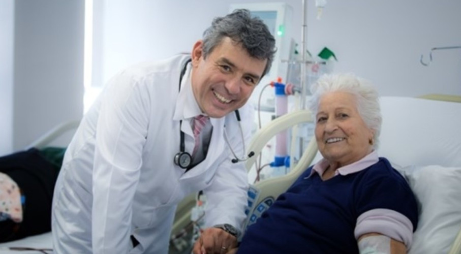 Turkmed Dialysis Center