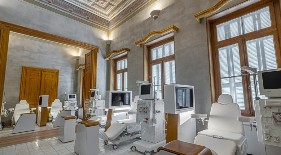 Ionio Piraeus Dialysis Unit