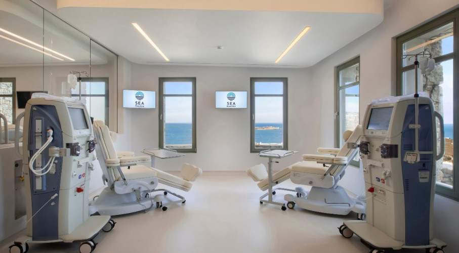SEA Dialysis Mykonos