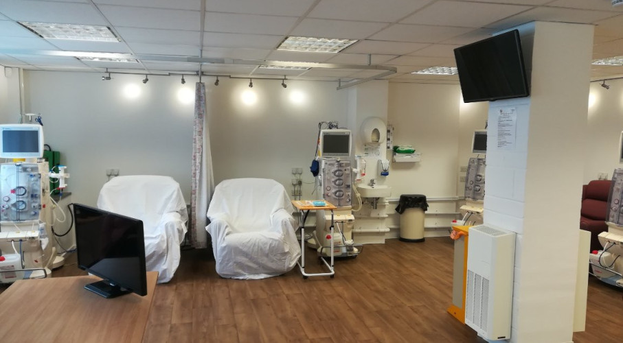 Test Clinic DocUpload Example