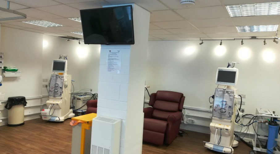Test Clinic DocUpload Example