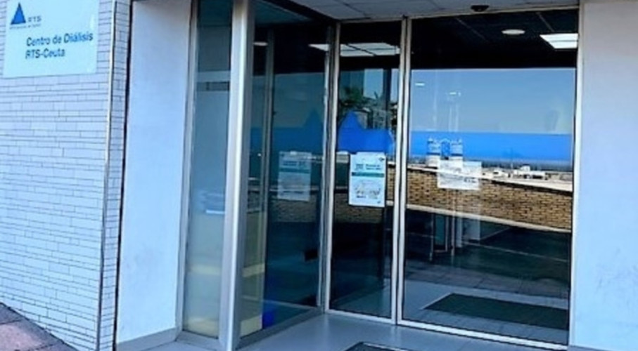 Baxter RCS Ceuta