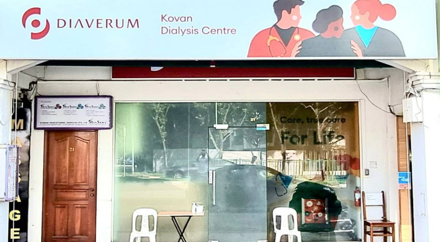 Diaverum Kovan