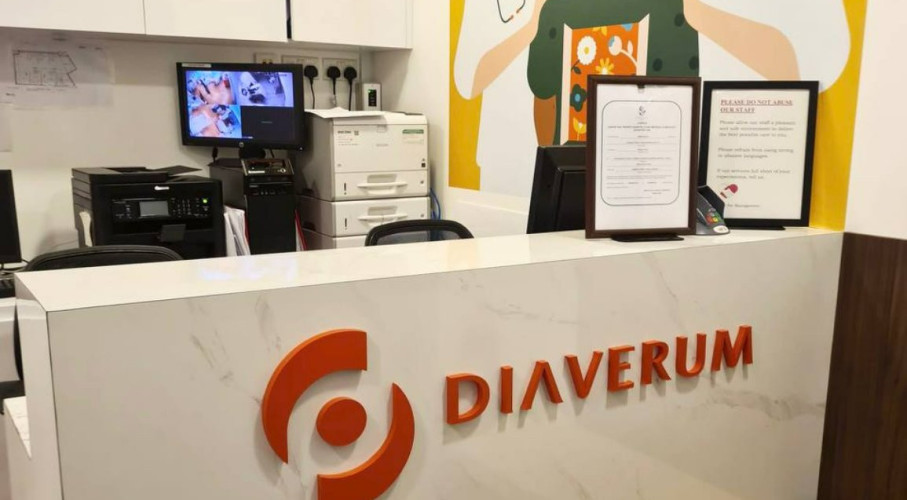Diaverum Novena