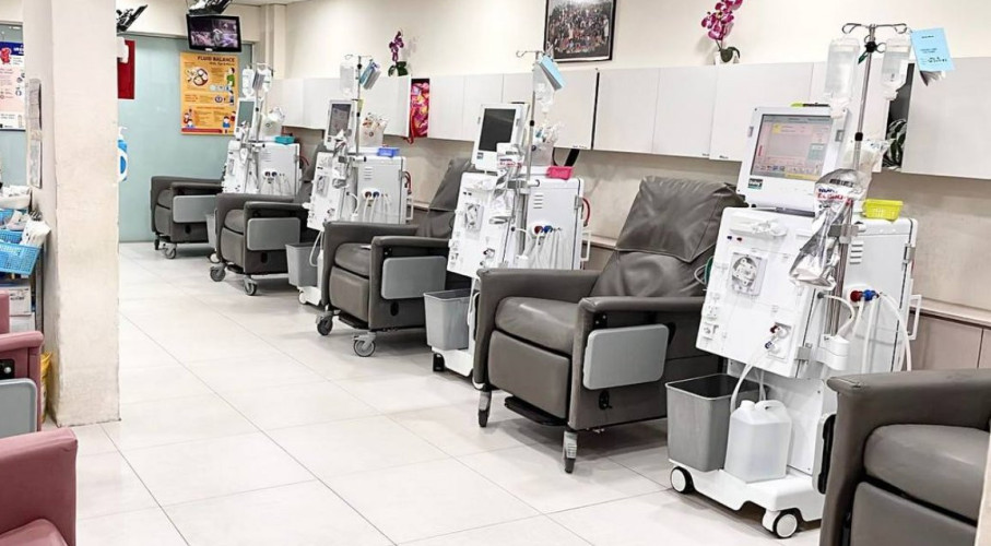 Diaverum Toa Payoh