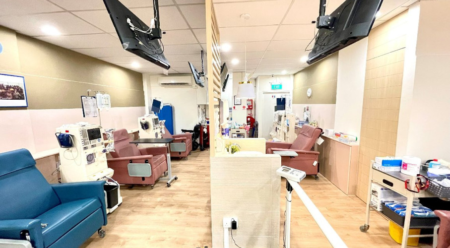Diaverum Tampines