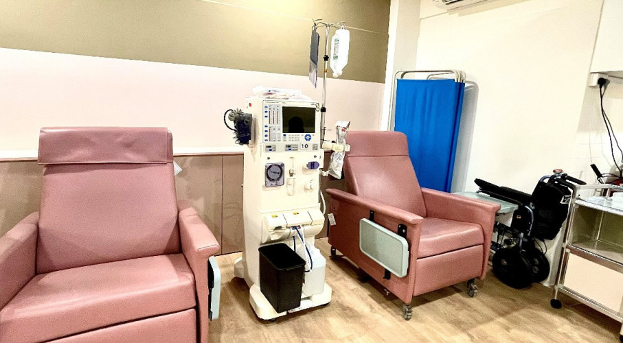 Diaverum Tampines
