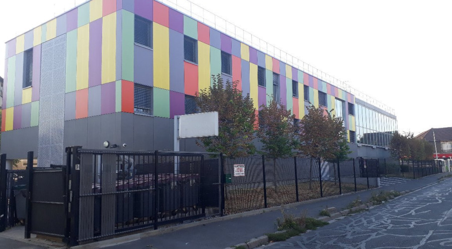 Centre de Dialyse Diaverum Saint-Denis