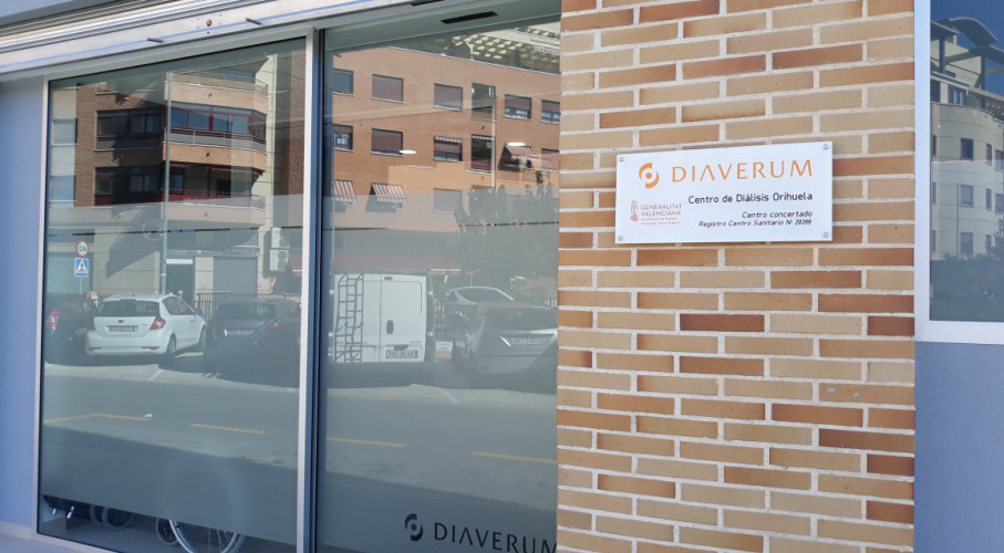 Diaverum Orihuela Dialysis Clinic