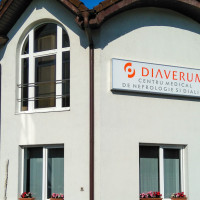 Clinica de Nefrologie și Dializă Diaverum ORADEA