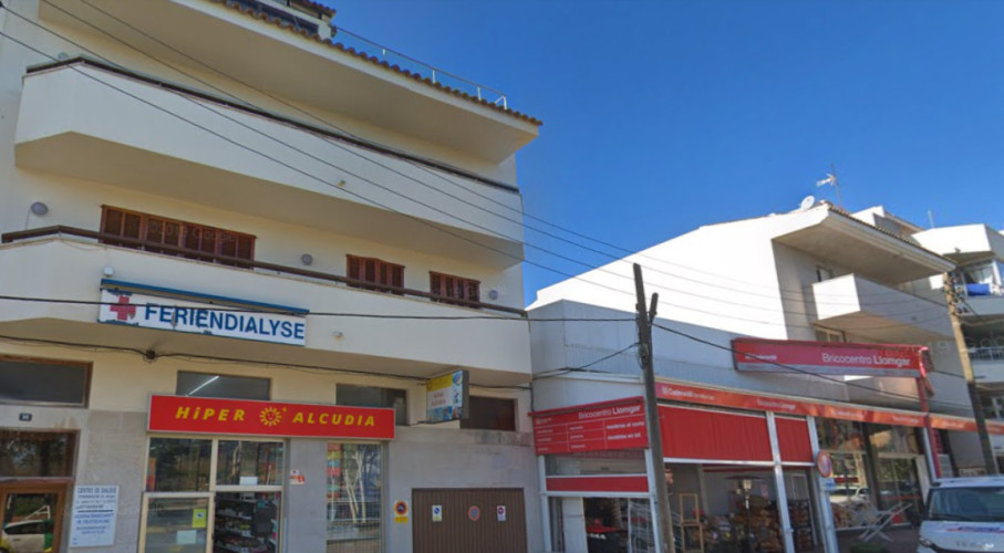 Nefdial Alcudia