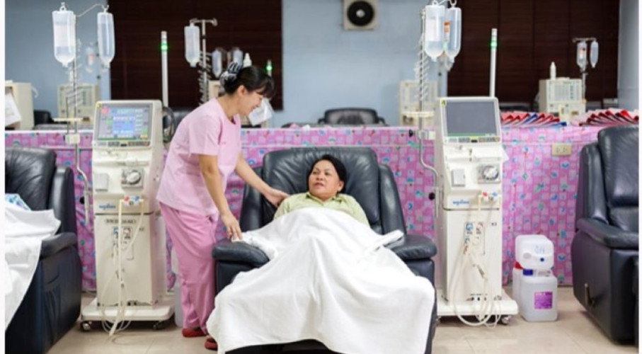 Kluaynamthai Hospital