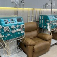 Borg mina Hospital