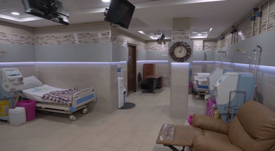 Borg mina Hospital