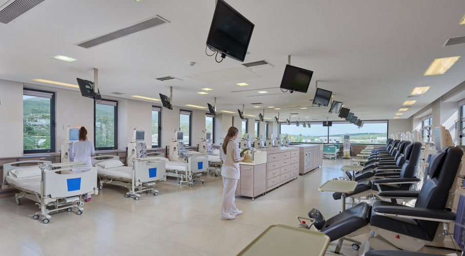 Vassia Test Clinic