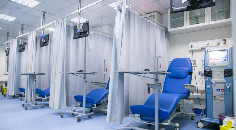 Gulf Nephrology Center