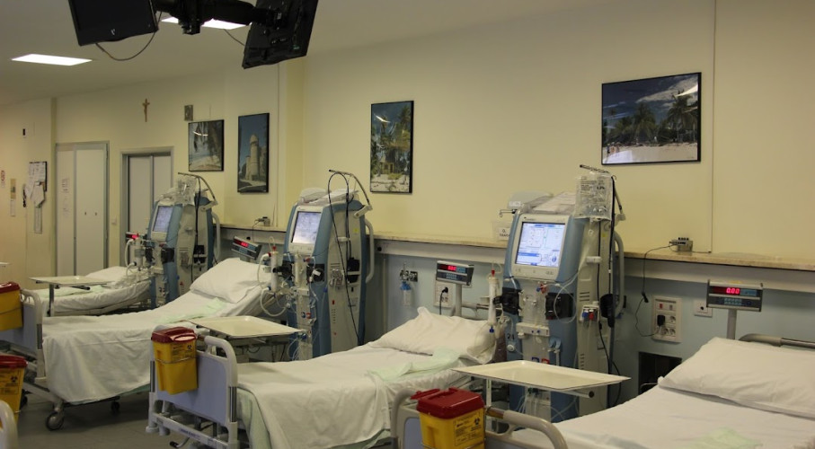 Alexandria Dialysis clinic Christos LC