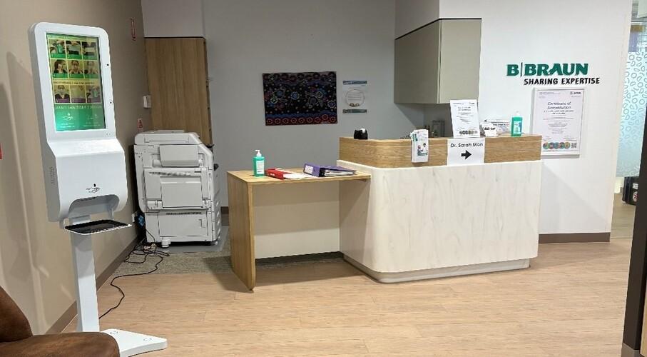 firstClinicTest