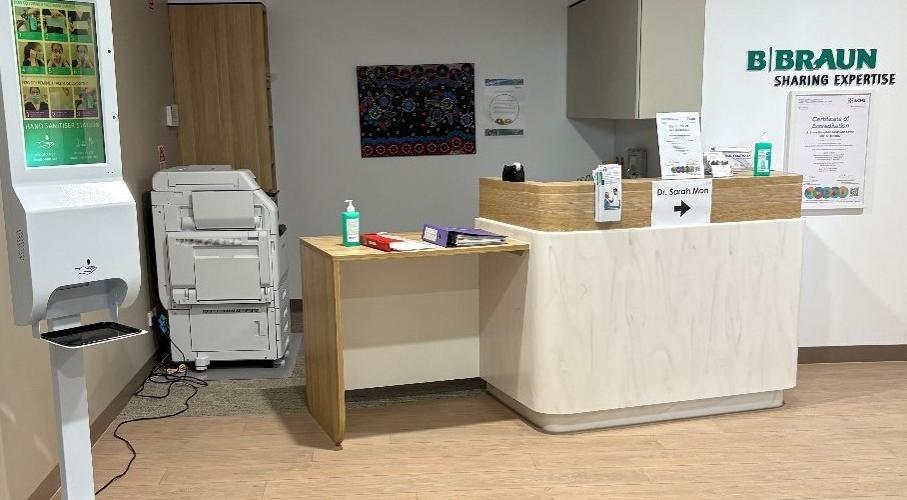 firstClinicTest