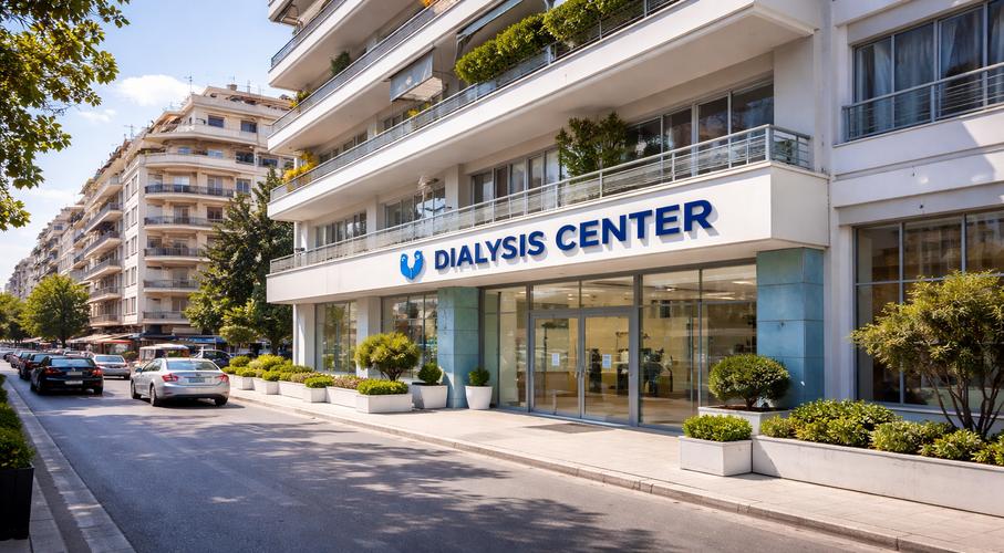 Test Dialysis Center