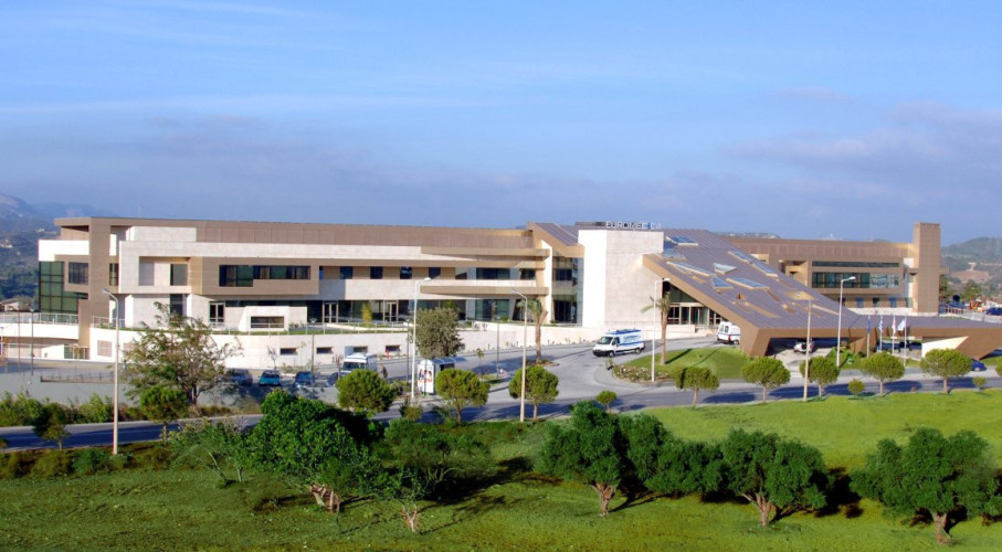 Euromedica General Clinic of Dodecanese
