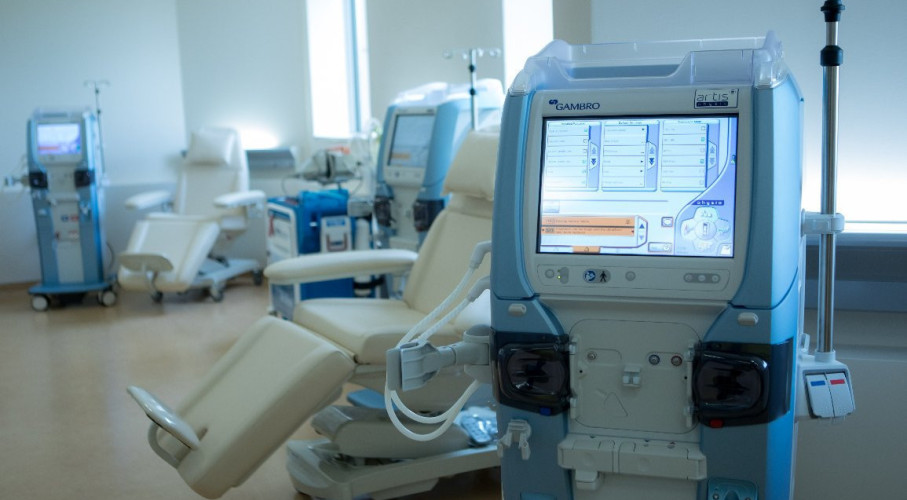 Euromedica General Clinic of Dodecanese