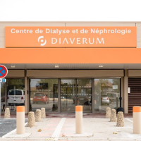 Centre de Dialyse Diaverum Salon de Provence
