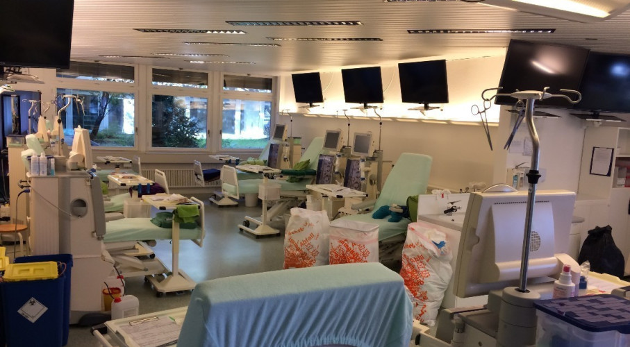 Dialysis Center Zimmerberg