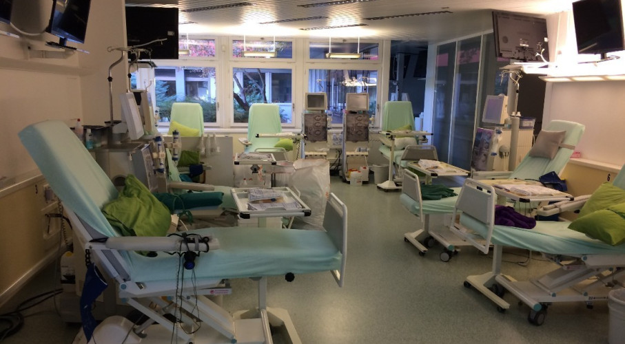 Dialysis Center Zimmerberg