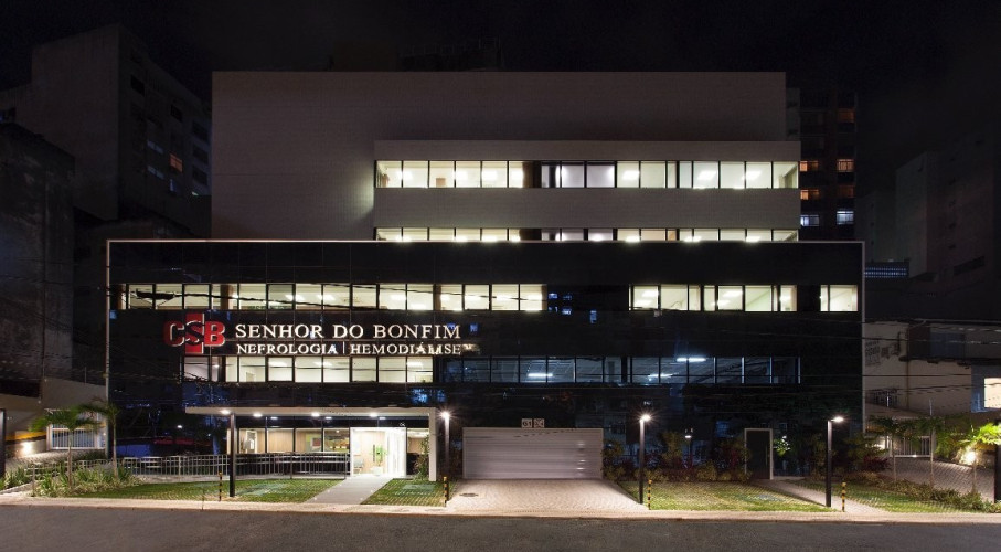 CSB- Clinica Senhor do Bonfim